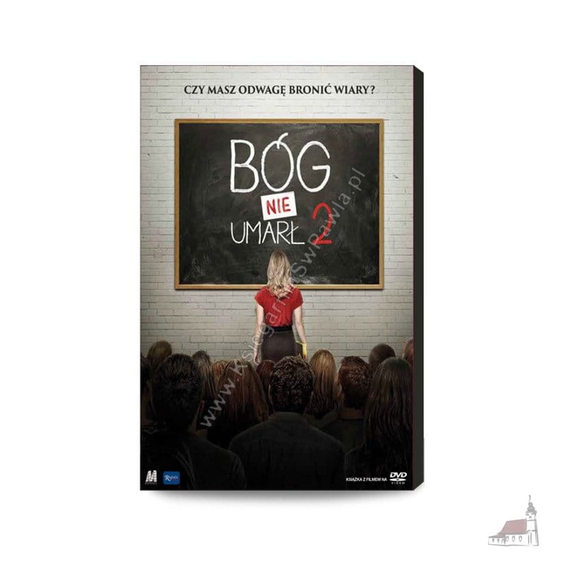 Bóg nie umarł 2. Film DVD