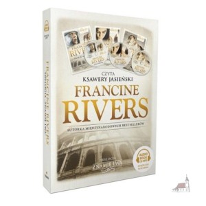 Trylogia Znamię Lwa. Francine Rivers. Audiobook BOX