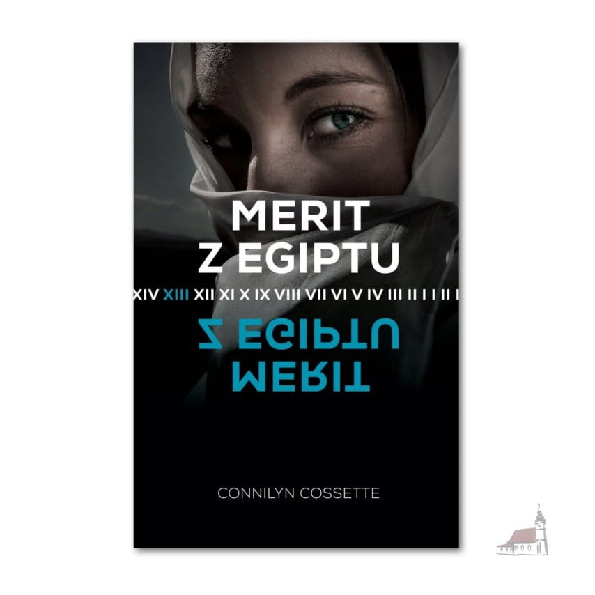 Merit z Egiptu. Connilyn Cossette