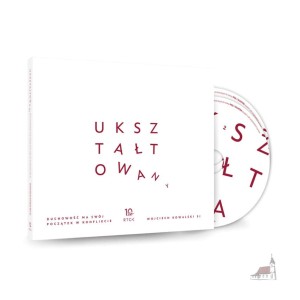 Ukształtowany o. Wojciech Kowalski SJ książeczka + 2 CD