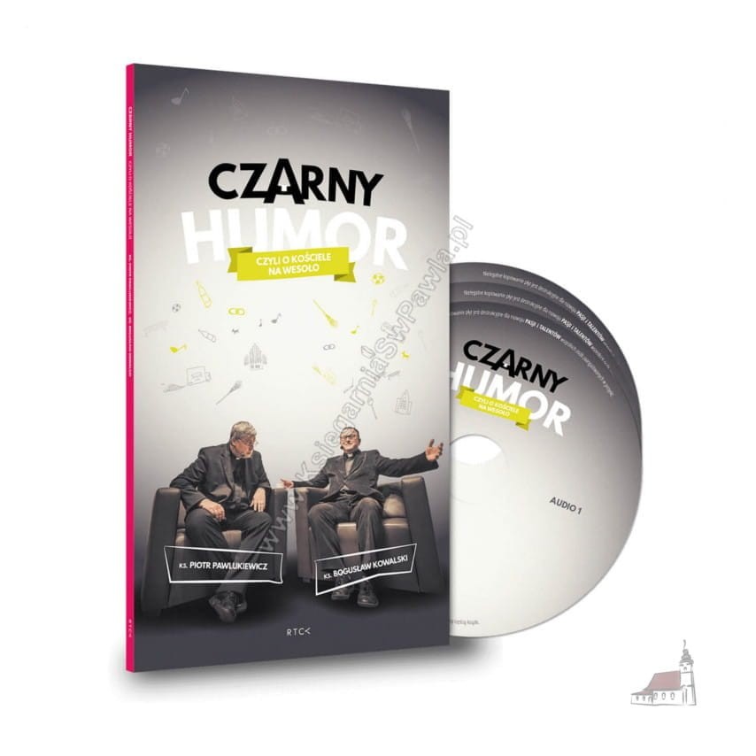 Czarny Humor- czyli o Kościele na wesoło.