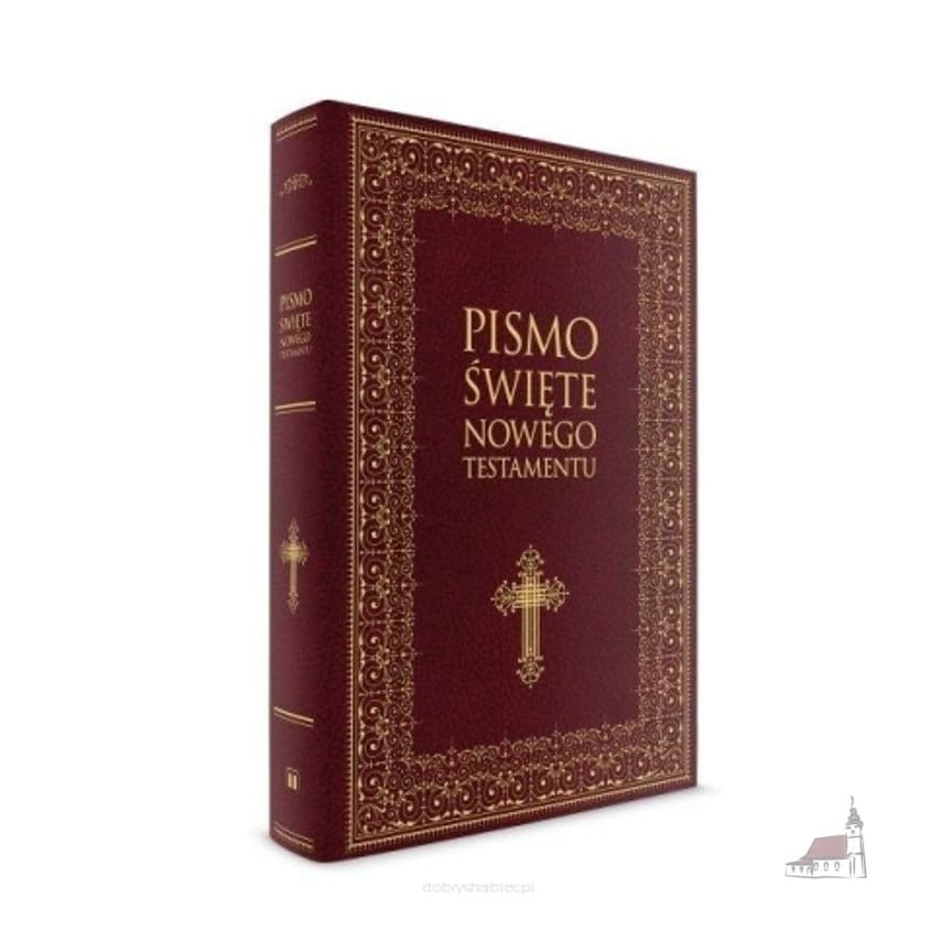 Pismo Święte Nowego Testamentu. Duża czcionka