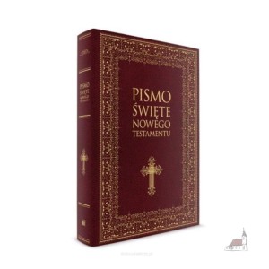 Pismo Święte Nowego Testamentu. Duża czcionka