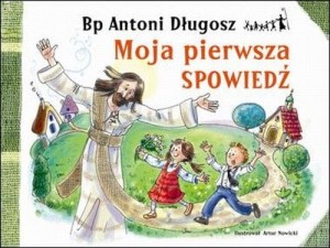 Moja pierwsza spowiedź