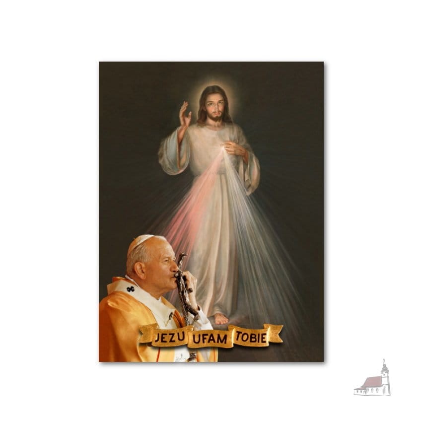 Magnes - sw Jan Paweł II Jezu Ufam Tobie - 007.jpg