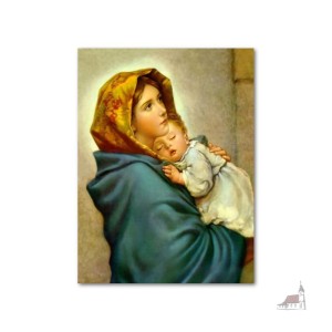 Magnes Matka Boska Cygańska