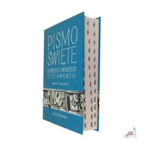 Biblia Tysiąclecia - Pismo Święte Starego i Nowego Testamentu. Paginatory.