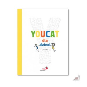 YOUCAT dla dzieci. Katolicki katechizm dla dzieci i rodziców