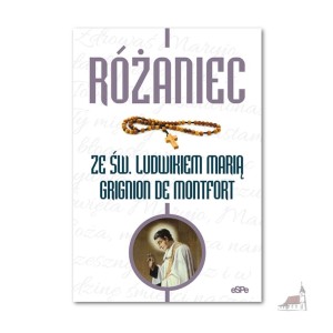 Różaniec ze św. Ludwikiem Maria Grignion de Montfort