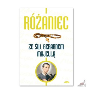 Różaniec ze św. Gerardem Majellą