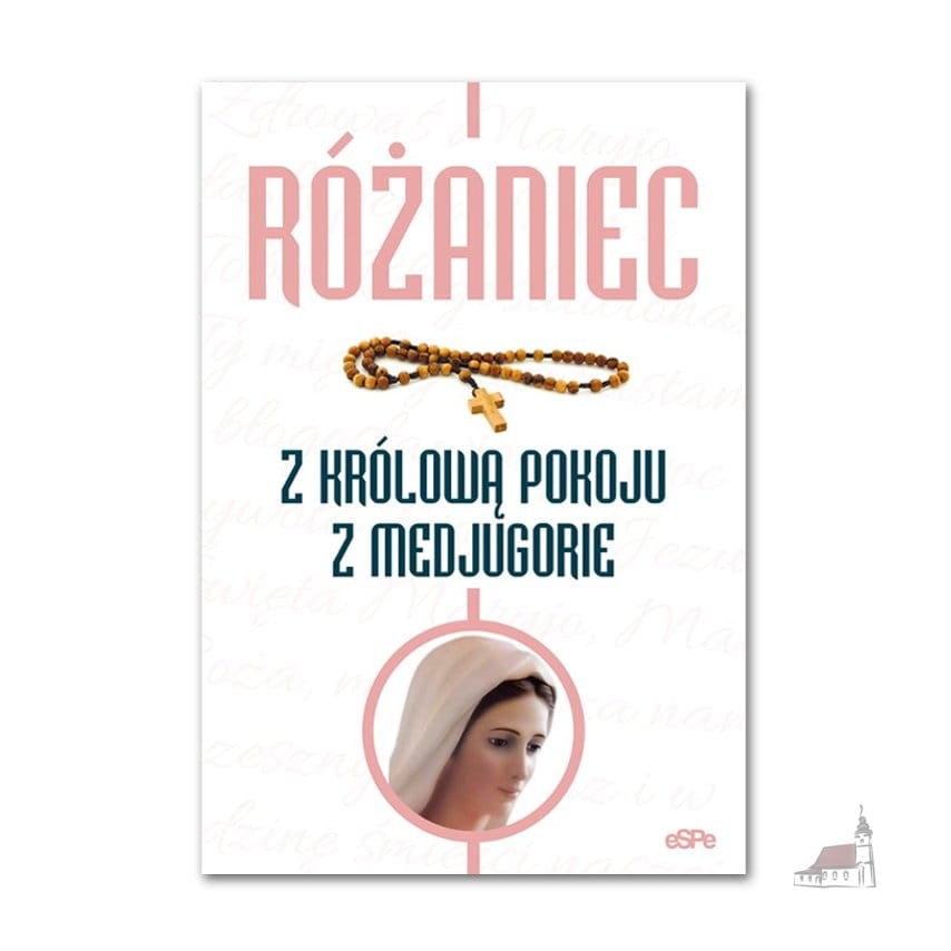 Różaniec z Królową pokoju z Medjugorie