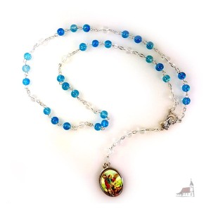 Koronka do św Michała Archanioła i Chórów Anielskich