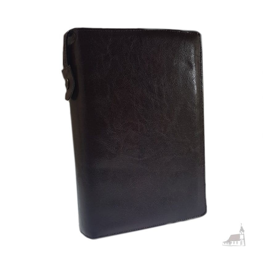 Etui Biblia Jerozolimska. Brązowe.