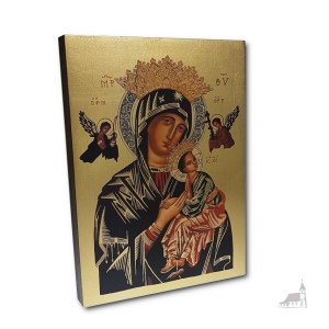 Ikona Matka Boska Nieustającej Pomocy . Mała.