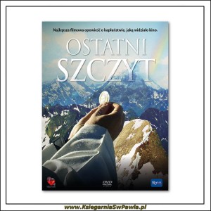 Ostatni szczyt - film DVD