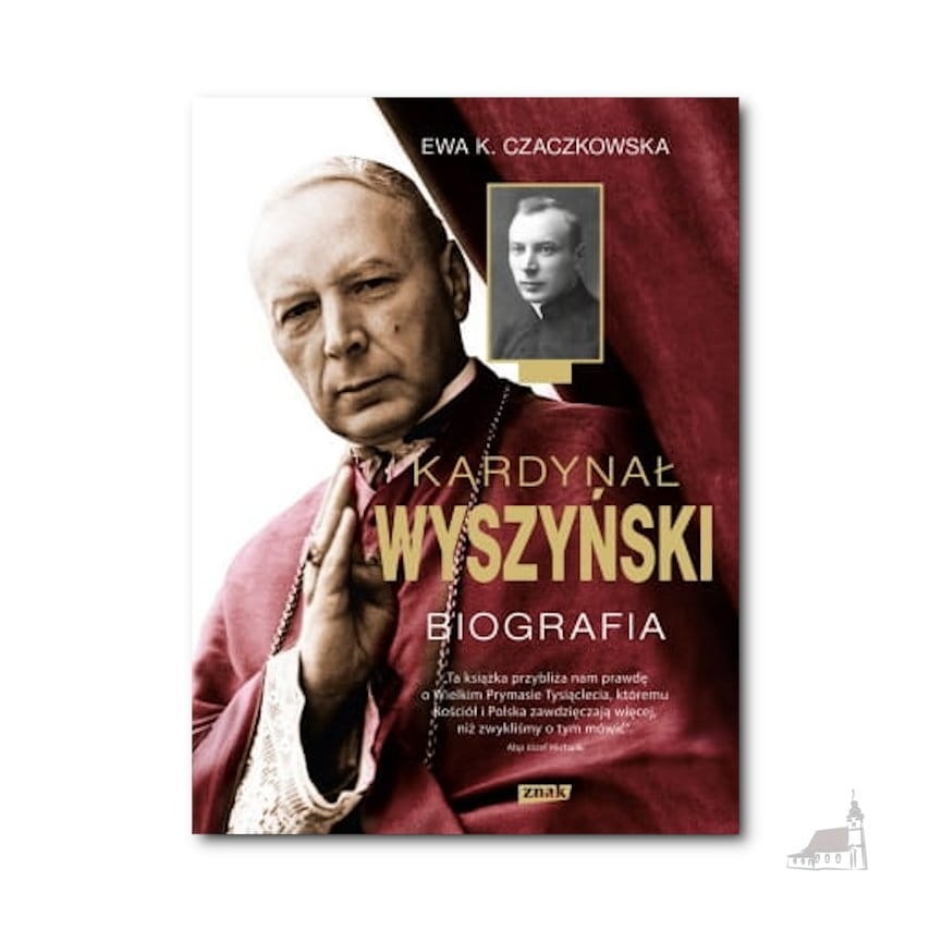 Kardynał Wyszyński. Biografia