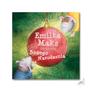 Emilka i Maks na tropie Bożego Narodzenia