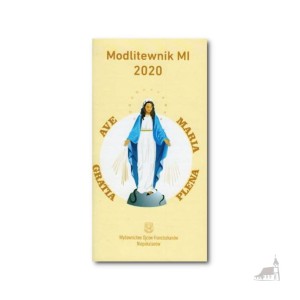 Modlitewnik MI 2020 (Rycerza Niepokalanej)