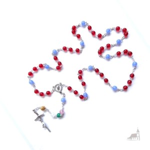 Modlitwa do Matki Bożej Szkaplerznej z różańcem