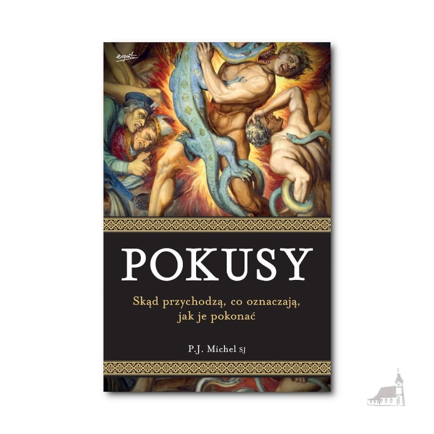 Pokusy. P.J. Michel SJ