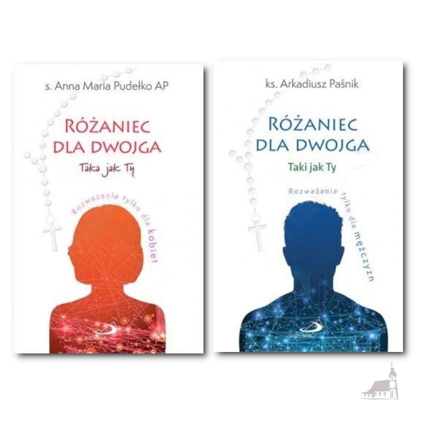 Różaniec dla dwojga. Taki jak Ty  Taka jak Ty.jpg