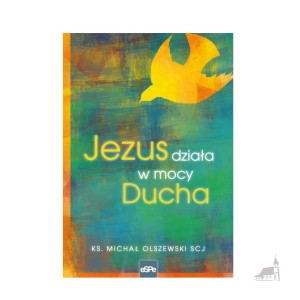 Jezus działa w mocy ducha. ks. Michał Olszewski SCJ