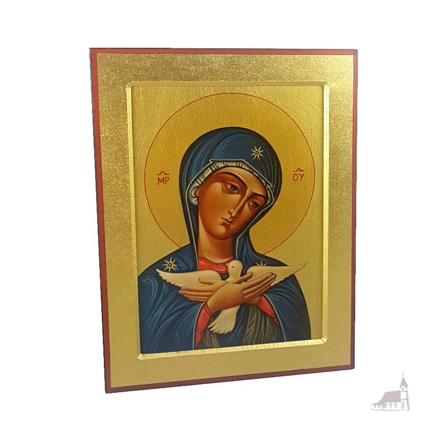 Ikona Pneumatofora. Kowczeg. Średnia