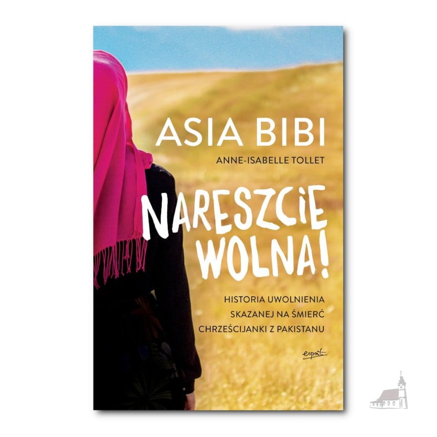 Nareszcie wolna! Anne-Isabelle Tollet