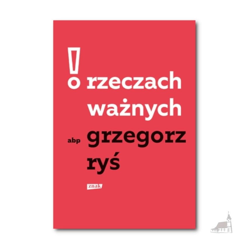 O rzeczach ważnych