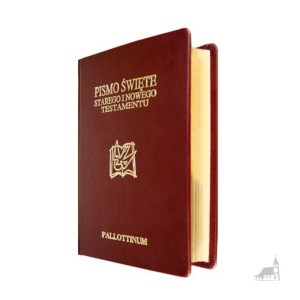 Biblia Tysiąclecia - Pismo Święte Starego i Nowego Testamentu