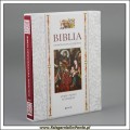 Biblia opowiedziana dzieciom. Stary i Nowy Testament (jednotomowa, w etui)