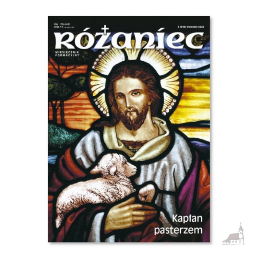 Różaniec. Miesięcznik formacyjny. 04 2020