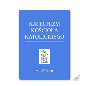 Katechizm Kościoła Katolickiego - oprawa twarda  a5- wydanie II poprawione