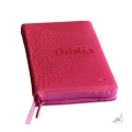 Biblia dla Kobiet. Wydanie w etui zapinanym na zamek złocona.