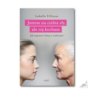 Jestem na ciebie zły, ale cię kocham. Outlet. 