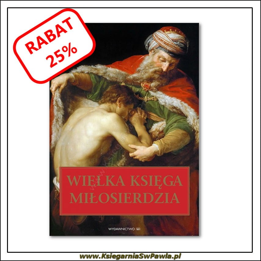 Wielka Księga Miłosierdzia