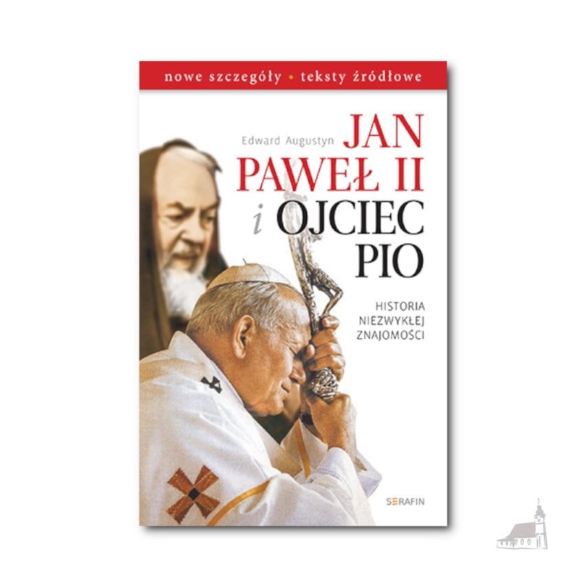 Jan Paweł II i Ojciec Pio Historia niezwykłej znajomości.jpg