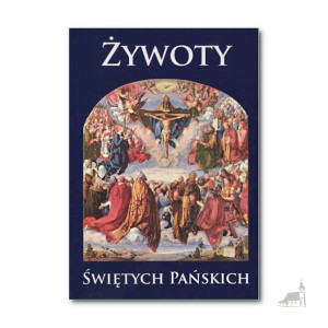 Żywoty Świętych Pańskich. 