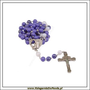 Jubileuszowy Różaniec ku czci Matki Bożej z Lourdes