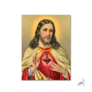 Magnes Najświętsze Serce Jezusa