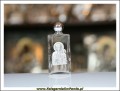 Buteleczka na wodę święconą. Matka Boża Częstochowska