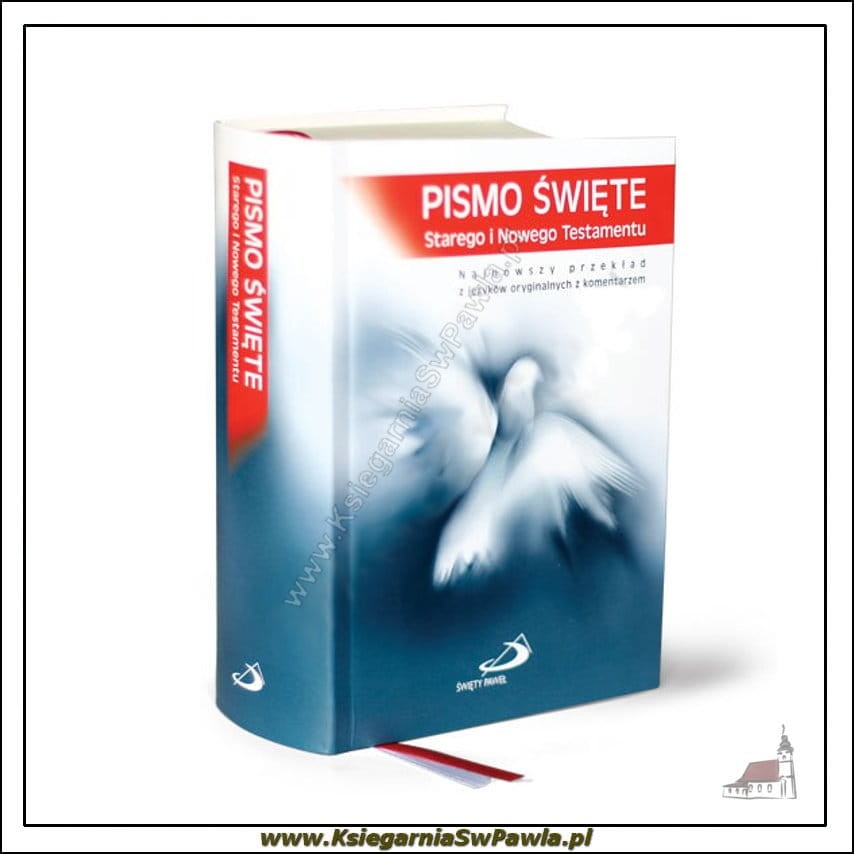 Pismo Święte ST i NT - format mały, oprawa zintegrowana