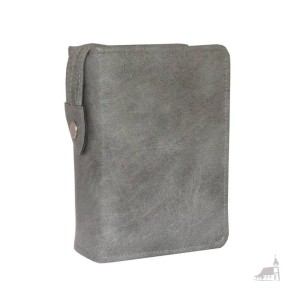 Etui na Pismo Święte Edycja Św. Pawła małe, szare