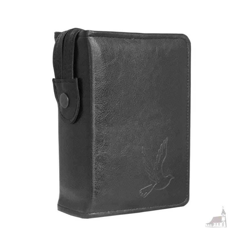 Etui na Pismo Święte Edycja Św. Pawła małe, czarne