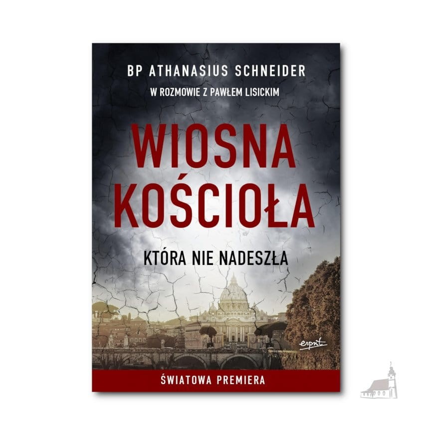 Wiosna Kościoła, która nie nadeszła. Przedsprzedaż