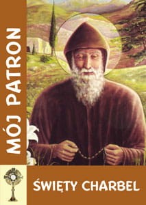 Mój patron. Święty Charbel.