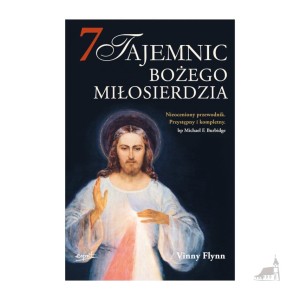 7 tajemnic Bożego Miłosierdzia. Vinny Flynn