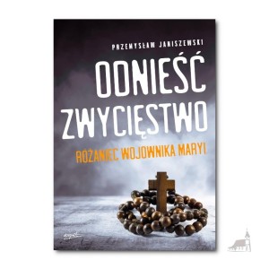 Odnieść zwycięstwo. Przemysław Janiszewski