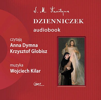 Dzienniczek s. Faustyny - audiobook 