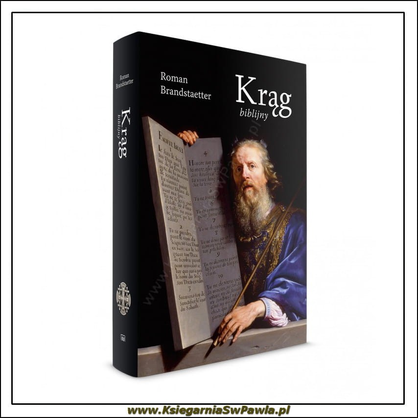 Krąg Biblijny. Roman Brandstaetter